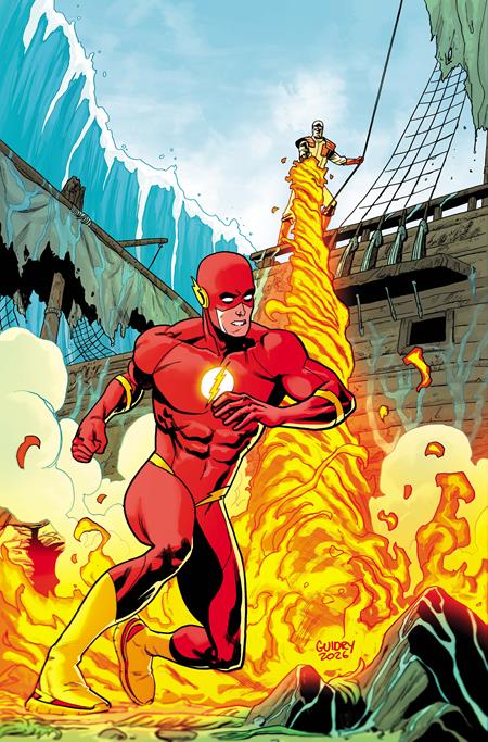 FLASH #35 (Limit 2 Per Cover) (rel:07/22)