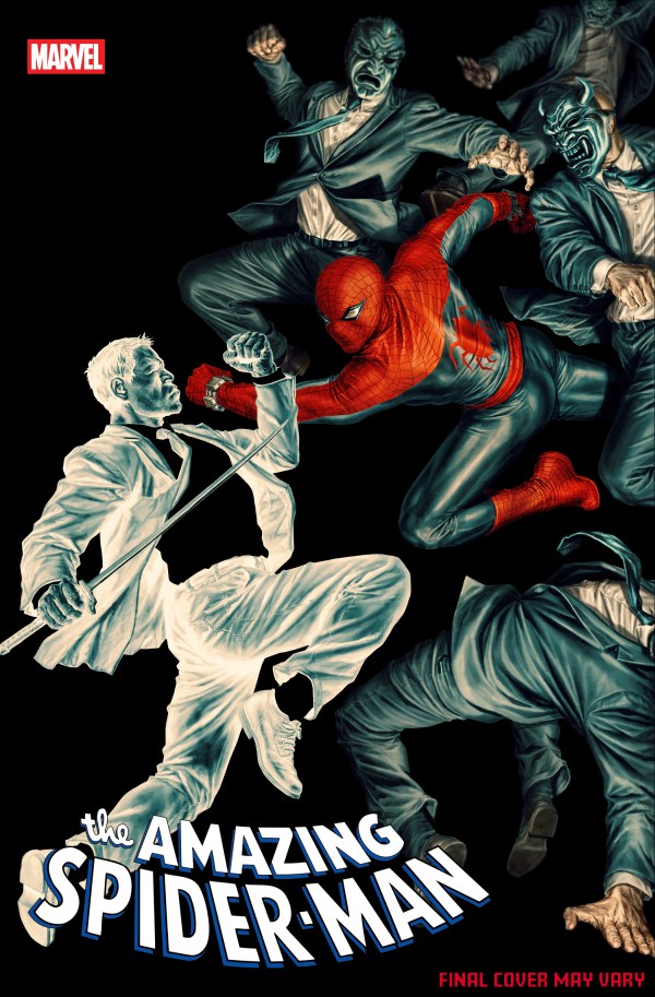 AMAZING SPIDER-MAN #28 (Limit 2 Per Cover) (rel:05/06)