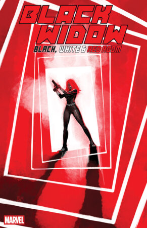 BLACK WIDOW: BLACK, WHITE & RED ROOM #1 (Limit 2 Per Cover) (rel:12/16)