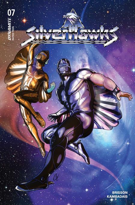 SILVERHAWKS #7 (Limit 2 Per Cover) (rel:09/03)~