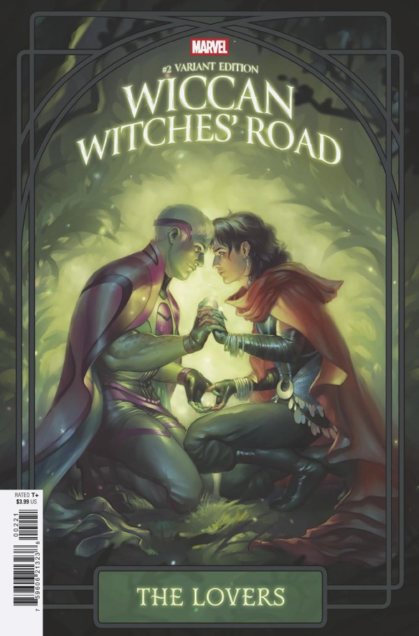 WICCAN: WITCHES' ROAD #2 (Limit 2 Per Cover) (rel:01/21)~