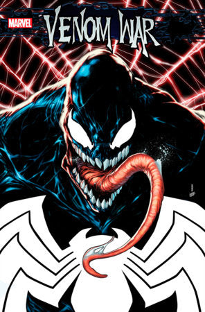 VENOM WAR #1 [VW] (rel:8/7)