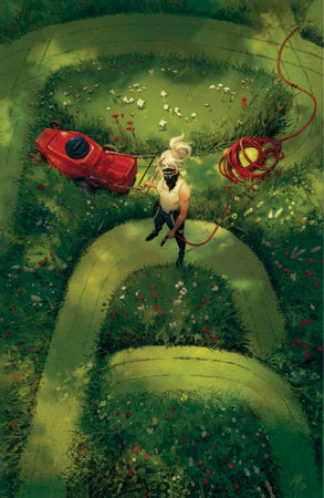 Swamp Thing is Killing the Children #1 L 1:50 INCV (Full Art, Martínez Bueno)[1:50] (Limit 1 Per Customer) (rel:12/02)