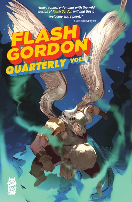 FLASH GORDON QUARTERLY COLLECTION TP VOL 01 (Limit 2 Per Cover) (rel:07/23)