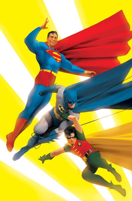 BATMAN SUPERMAN WORLDS FINEST #54 (Limit 2 Per Cover) (rel:08/19)