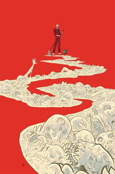 DEADMAN #4 (OF 6) (Limit 2 Per Cover) (rel:09/02)