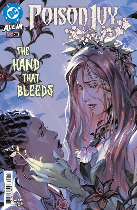 POISON IVY #35 (Limit 2 Per Cover) (rel:08/06)~