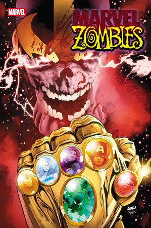 MARVEL ZOMBIES: RED BAND #3 [POLYBAGGED] (Limit 2 Per Cover) (rel:11/26)
