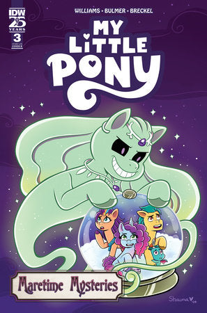 My Little Pony: Maretime Mysteries #3