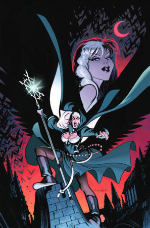 Marian Heretic #1 (Limit 2 Per Cover) (rel:10/08)