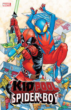 KIDPOOL/SPIDER-BOY #1 (rel:12/26)