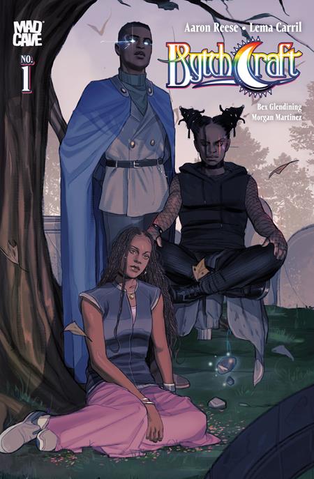 BYTCHCRAFT #1 (OF 5) (Limit 2 Per Cover) (rel:06/18)~