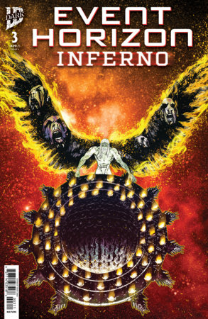 Event Horizon: Inferno #3 (Limit 1 Per Cover) (rel:07/01)