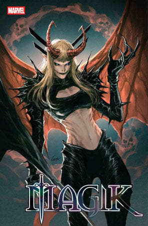 MAGIK #5 (Limit 2 Per Cover) (rel:05/28)