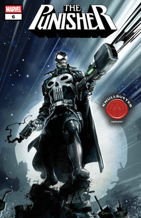 PUNISHER #6 (Limit 2 Per Cover) (rel:07/01)