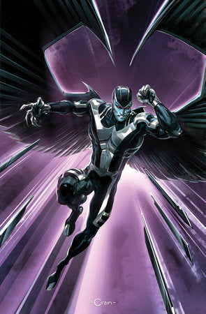 INGLORIOUS X-FORCE #1 CLAYTON CRAIN VIRGIN VARIANT[1:50] (Limit 1 Per Customer) (rel:01/21)