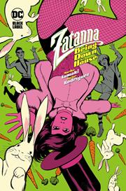 ZATANNA BRING DOWN THE HOUSE #3 (OF 5) (rel:8/28)