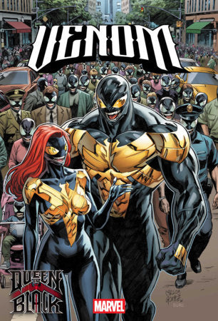 VENOM #262 [QIB] (Limit 2 Per Cover) (rel:09/30)