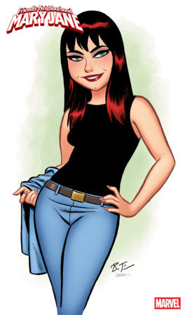 FRIENDLY NEIGHBORHOOD MARY JANE #1 (Limit 2 Per Cover) (rel:11/04)