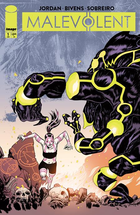 MALEVOLENT #1 (MR) (Limit 2 Per Cover) (rel:01/28)