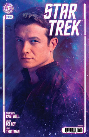 Star Trek (2026) #3 (Limit 2 Per Cover) (rel:12/16)