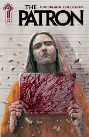 The Patron #4 (Limit 2 Per Cover) (rel:12/02)