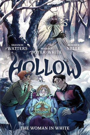 Hollow: The Woman in White HC (Limit 2 Per Cover) (rel:08/05)