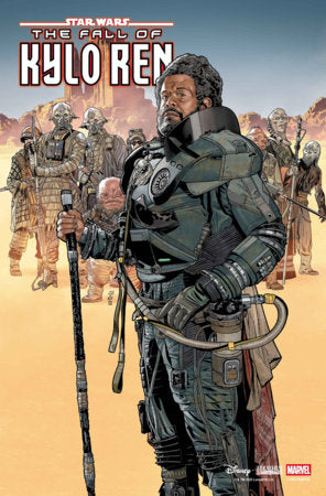 STAR WARS: THE FALL OF KYLO REN #1 (Limit 2 Per Cover) (rel:08/12)