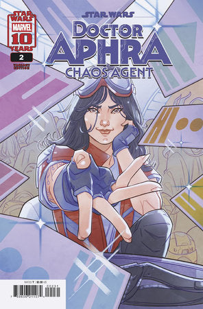 STAR WARS: DOCTOR APHRA - CHAOS AGENT #2 (Limit 2 Per Cover) (rel:07/23)~