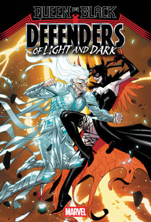 QUEEN IN BLACK: DEFENDERS OF LIGHT AND DARK #3 [QIB] (Limit 2 Per Cover) (rel:09/16)