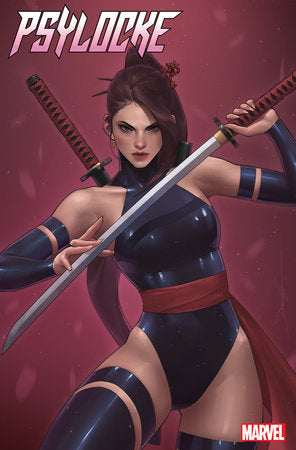 PSYLOCKE #2 (rel:12/18)~