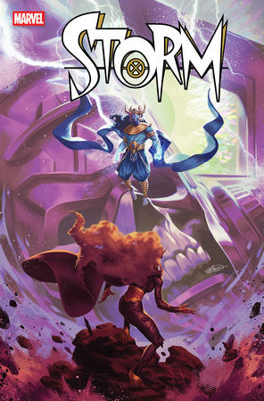 STORM #12 (Limit 2 Per Cover) (rel:09/24)