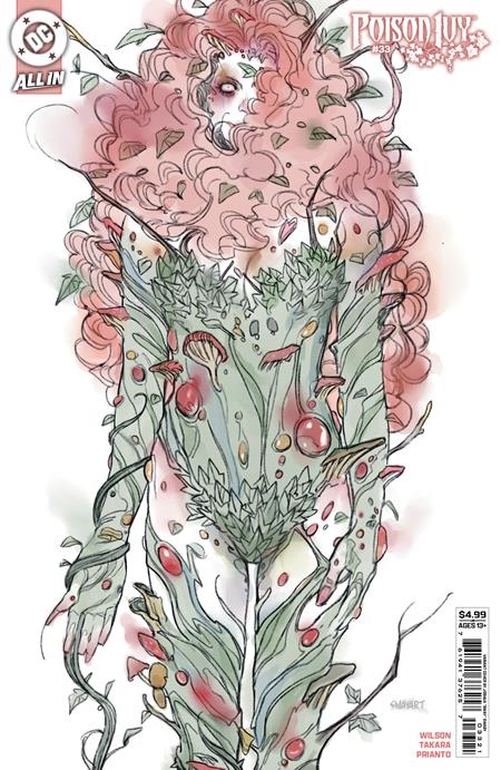 POISON IVY #33 (Limit 2 Per Cover) (rel:05/07)~