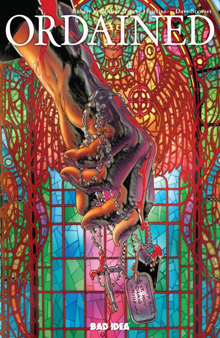 ORDAINED #1 (OF 3) (Limit 2 Per Cover) (rel:11/05)