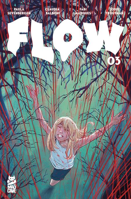FLOW #3 (OF 5) (Limit 2 Per Cover) (rel:11/26)