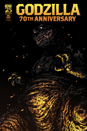 Godzilla: 70th Anniversary