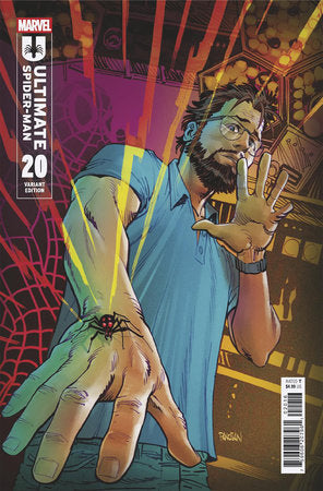 ULTIMATE SPIDER-MAN #20 DAN PANOSIAN VARIANT[1:25] (rel:08/27)