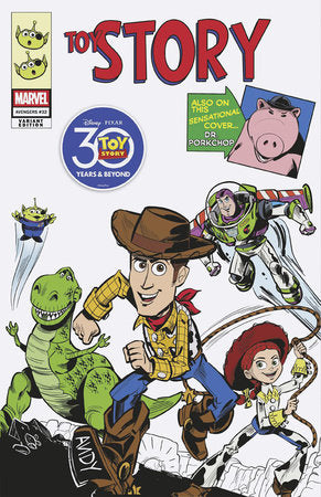 AVENGERS #32 (Limit 2 Per Cover) (rel:11/05)