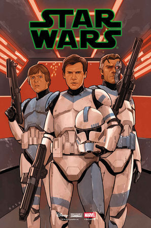 STAR WARS #6 (Limit 2 Per Cover) (rel:10/01)~