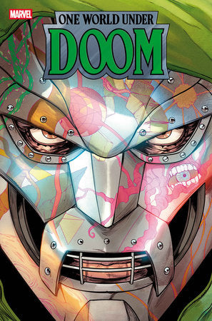 ONE WORLD UNDER DOOM #7 STEFANO CASELLI VARIANT[1:25] (rel:09/10)