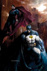 BATMAN SUPERMAN WORLDS FINEST #30  (rel:8/21)