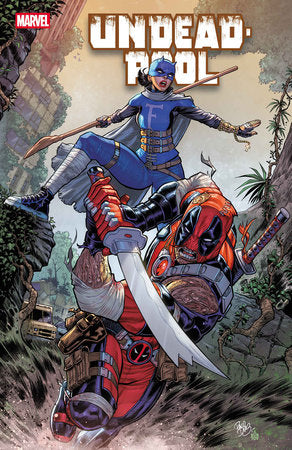 UNDEADPOOL #3 [AOR] (Limit 2 Per Cover) (rel:12/24)