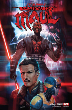 STAR WARS: SHADOW OF MAUL #1 (Limit 2 Per Cover) (rel:03/04)~