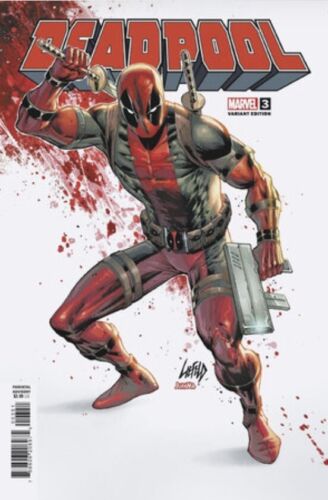 DEADPOOL #3