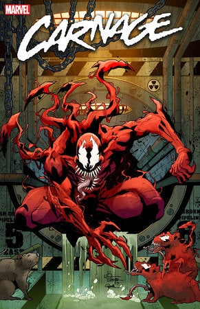 CARNAGE #8