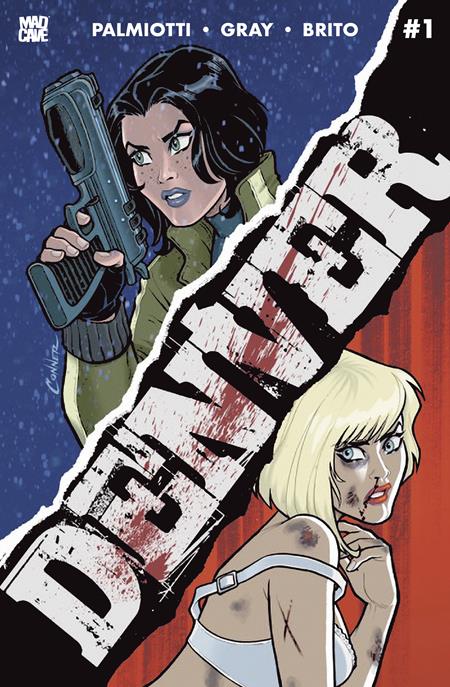 DENVER #2 (OF 3) (MR) (Limit 2 Per Cover) (rel:09/30)