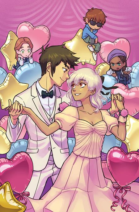 GOTHAM ACADEMY FIRST YEAR #3 (OF 6) (Limit 2 Per Cover) (rel:12/03)