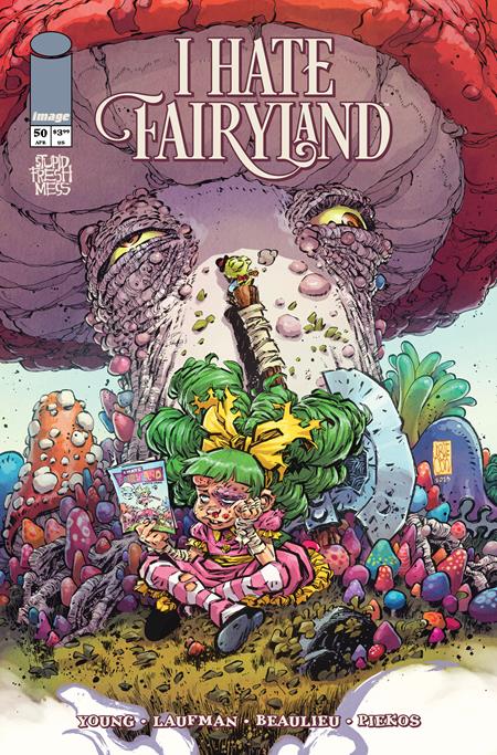 I HATE FAIRYLAND #50 (MR) (Limit 1 Per Cover) (rel:04/29)~