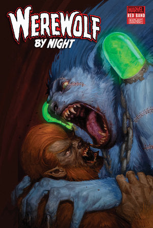 WEREWOLF BY NIGHT: RED BAND #6 (rel:01/01)