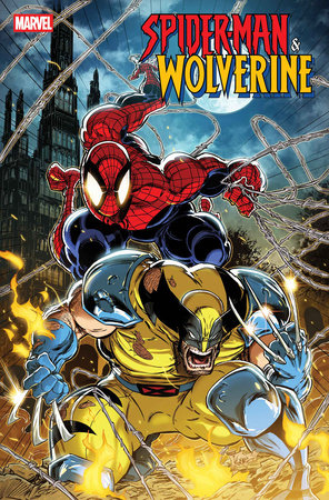 Spider-Man & Wolverine Vol. 1: The Janus Directory TP (Limit 2 Per Cover) (rel:01/20)